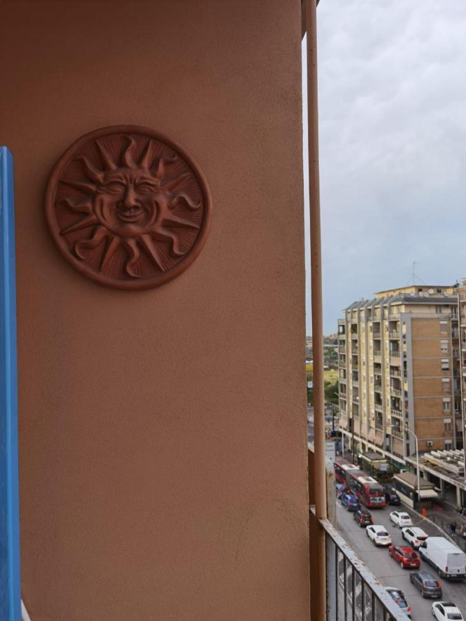Appartamento Per Turisti E Famiglie Roma Exteriör bild